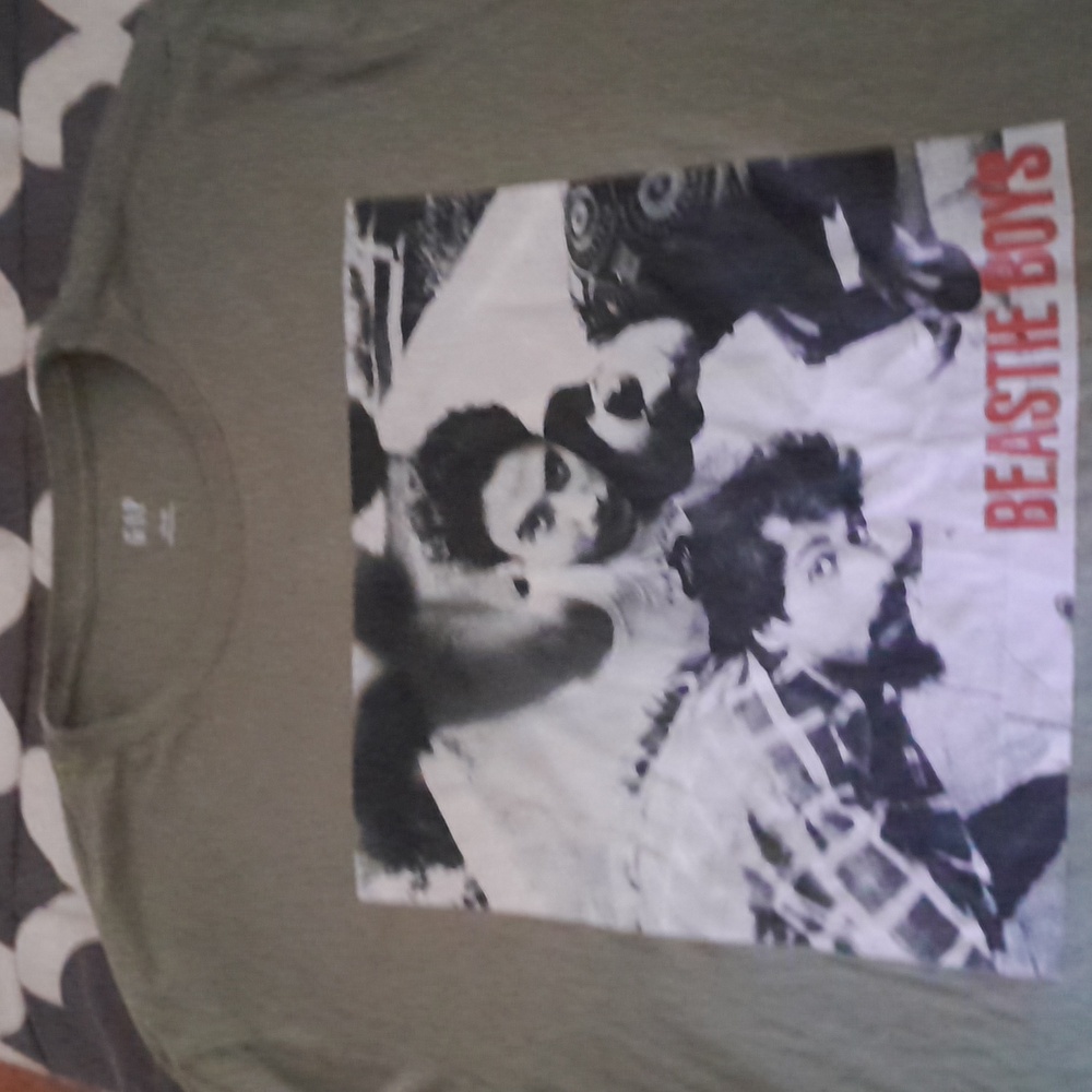 GAP Beastie Boys Tee XL